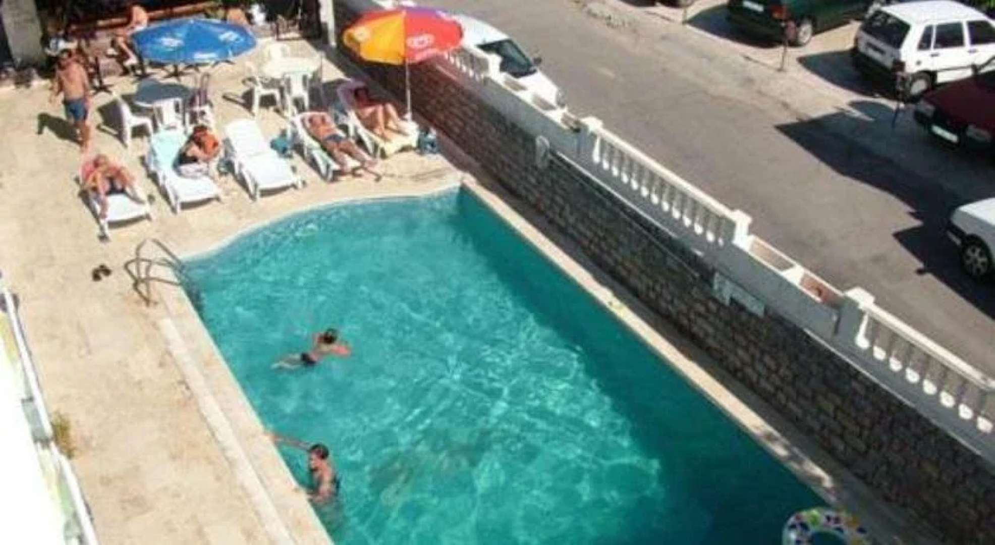 Mars Hotel