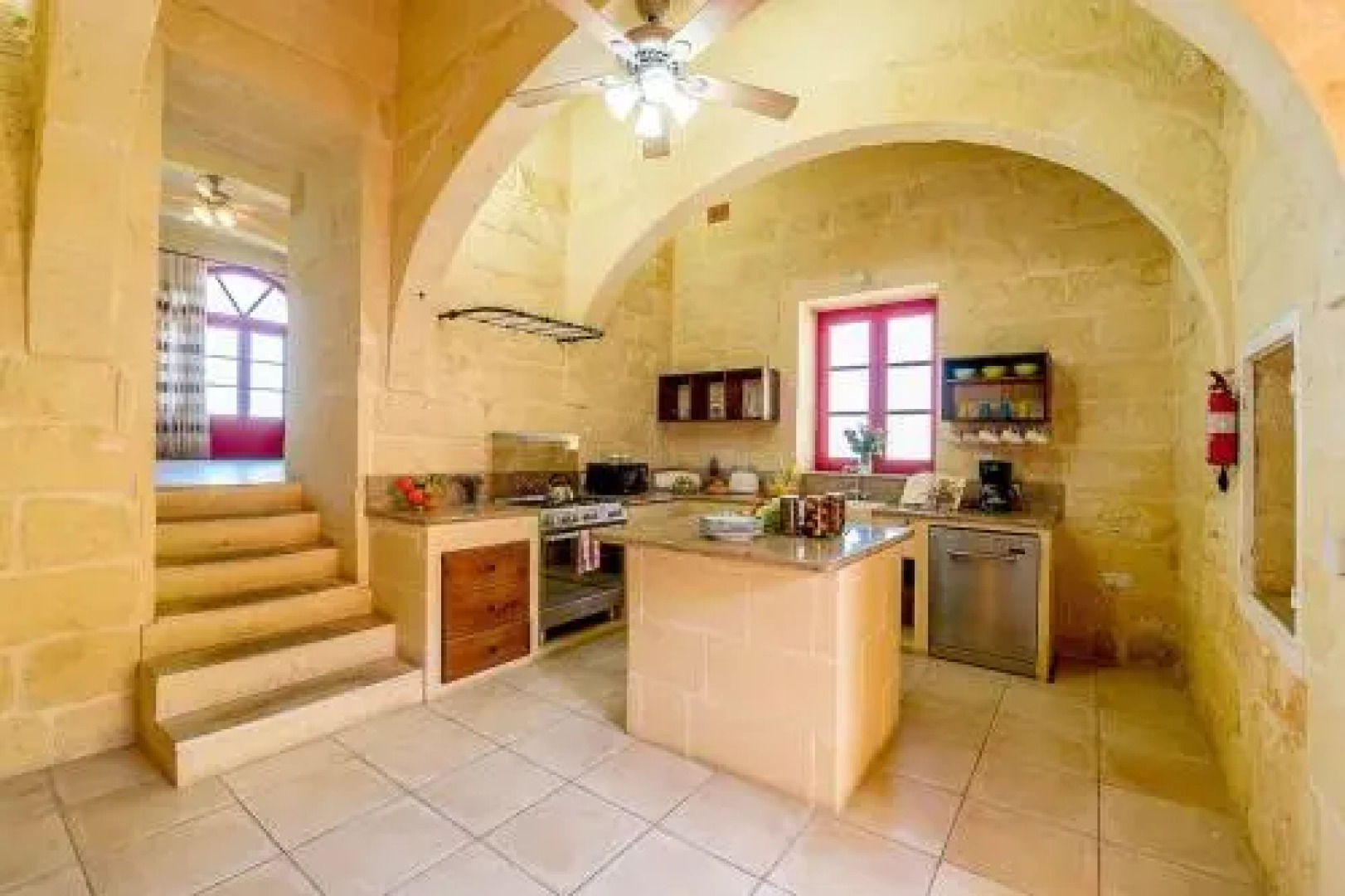 Ta Kristoff Holiday Home