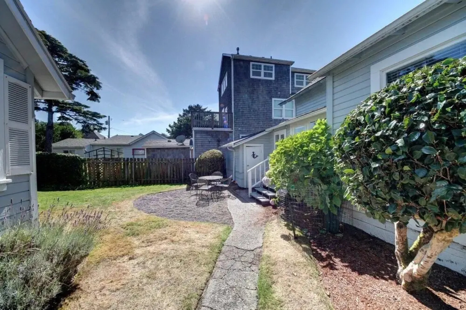 Hydrangea House & Forget Me Not Cottage