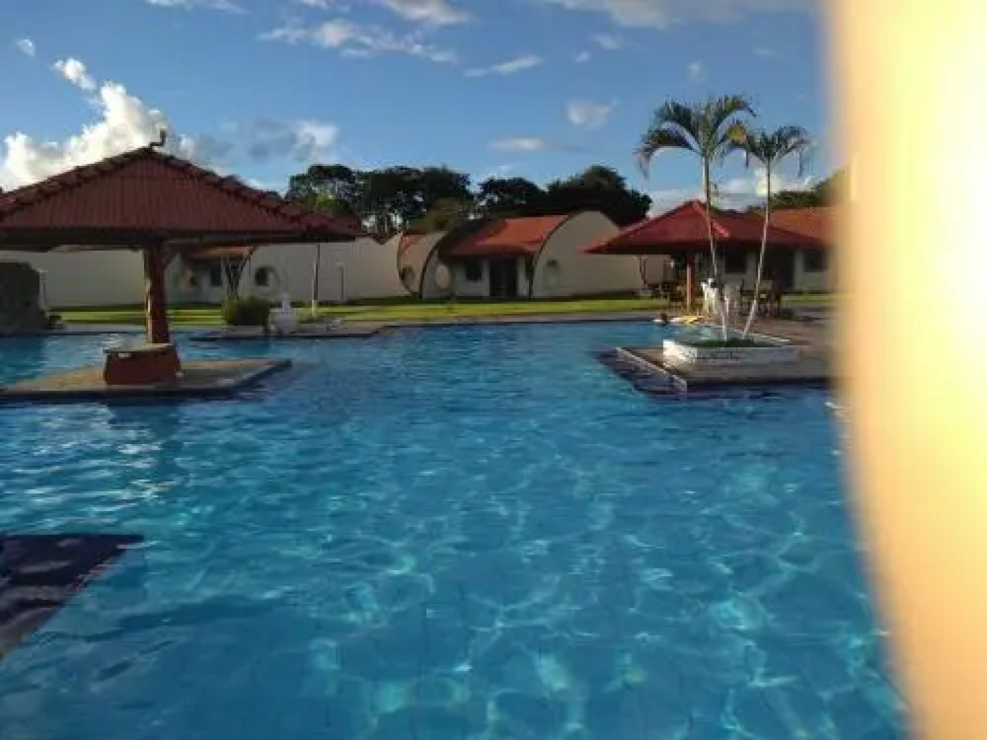 Pousada pantanal 3 rios