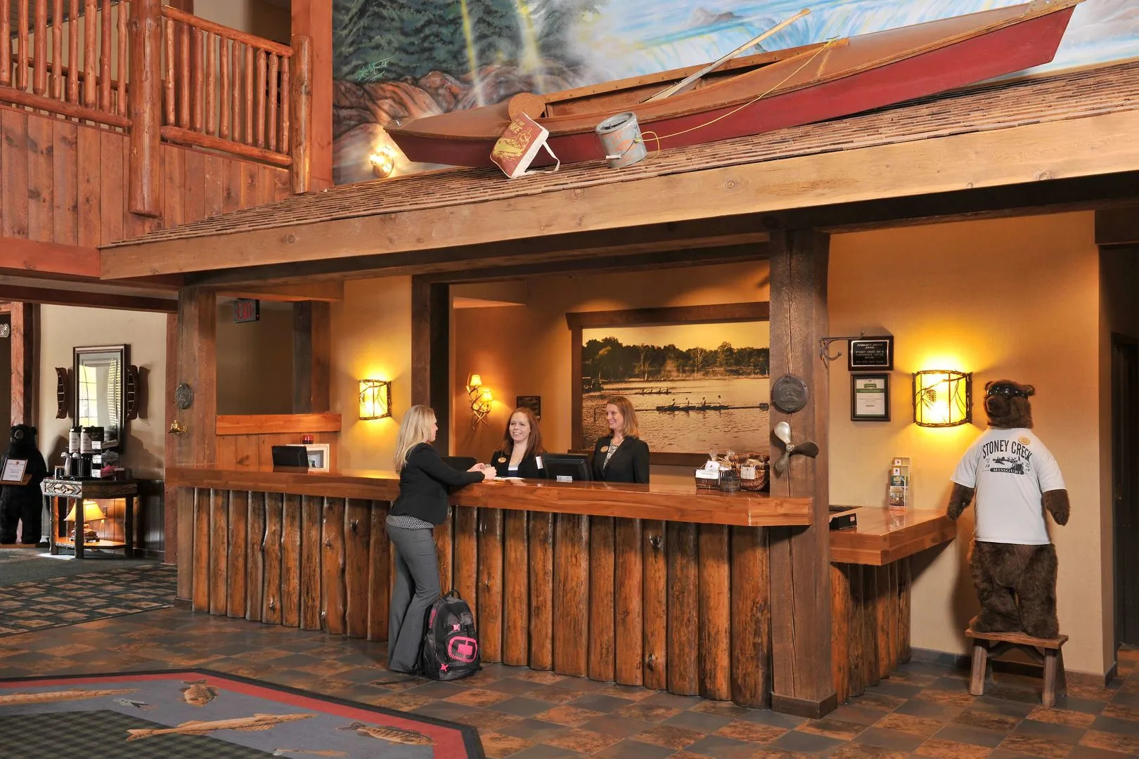 Stoney Creek Hotel Quad Cities - Moline