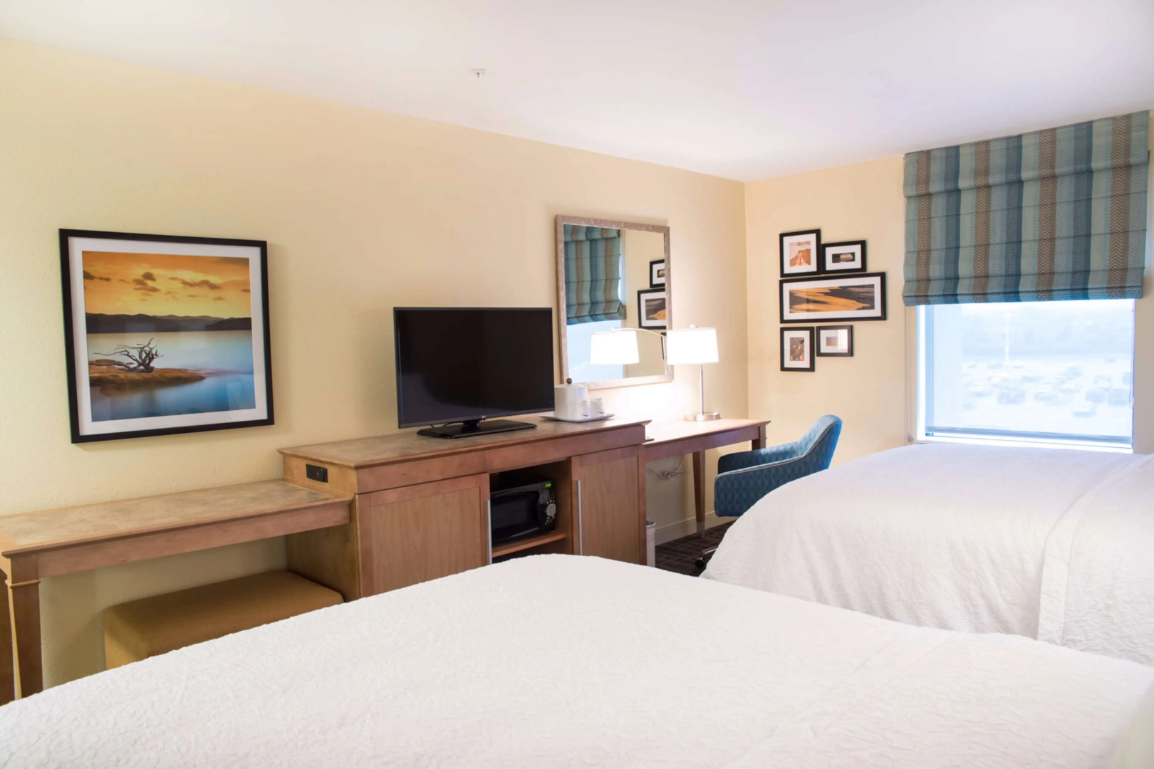 Hampton Inn Big Rapids