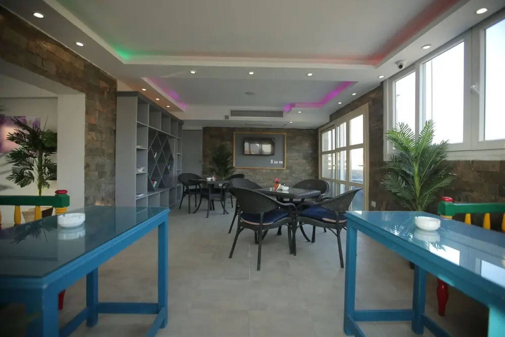 Turquoise Pyramids View Hotel