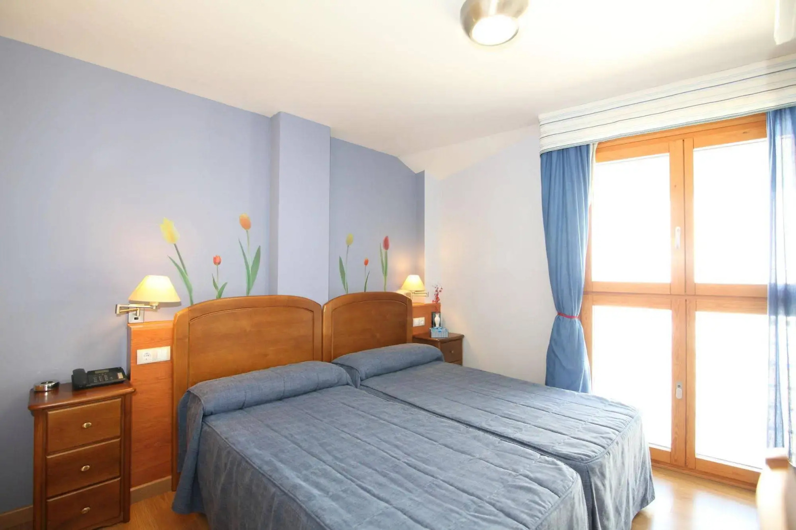 Hostal Campo Real Bed & Breakfast