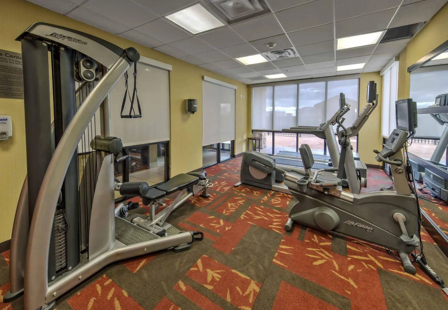 Courtyard by Marriott Midland