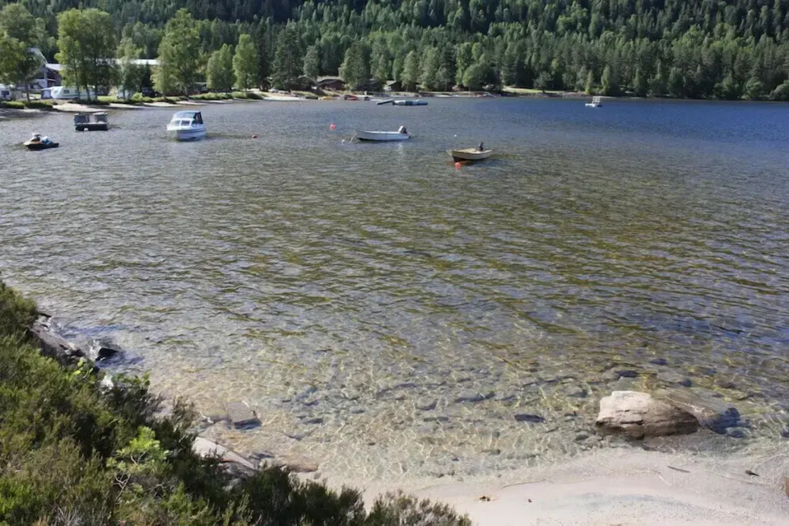 Nisser Hyttegrend Og Camping