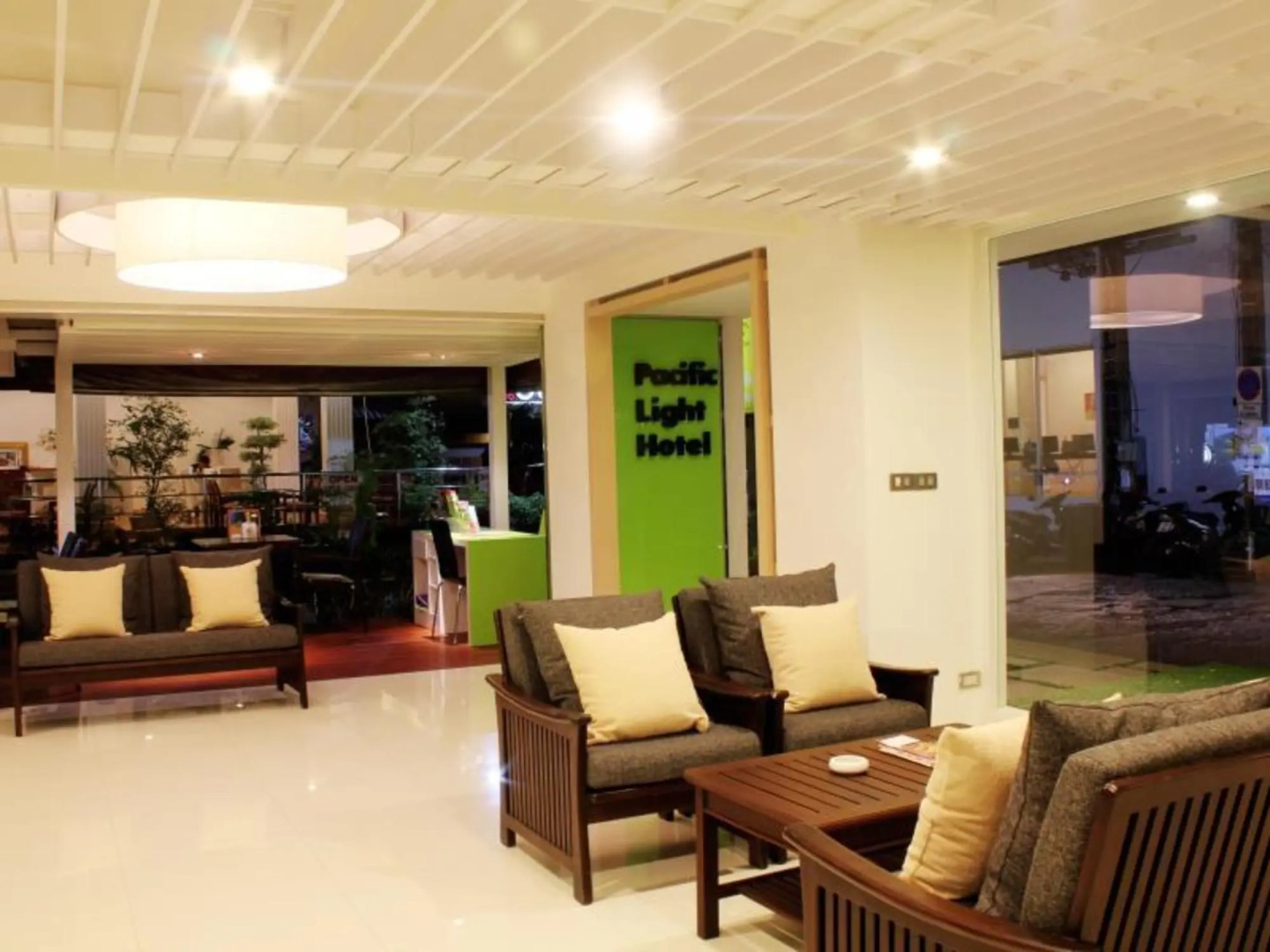 Отель My Hotel Phuket