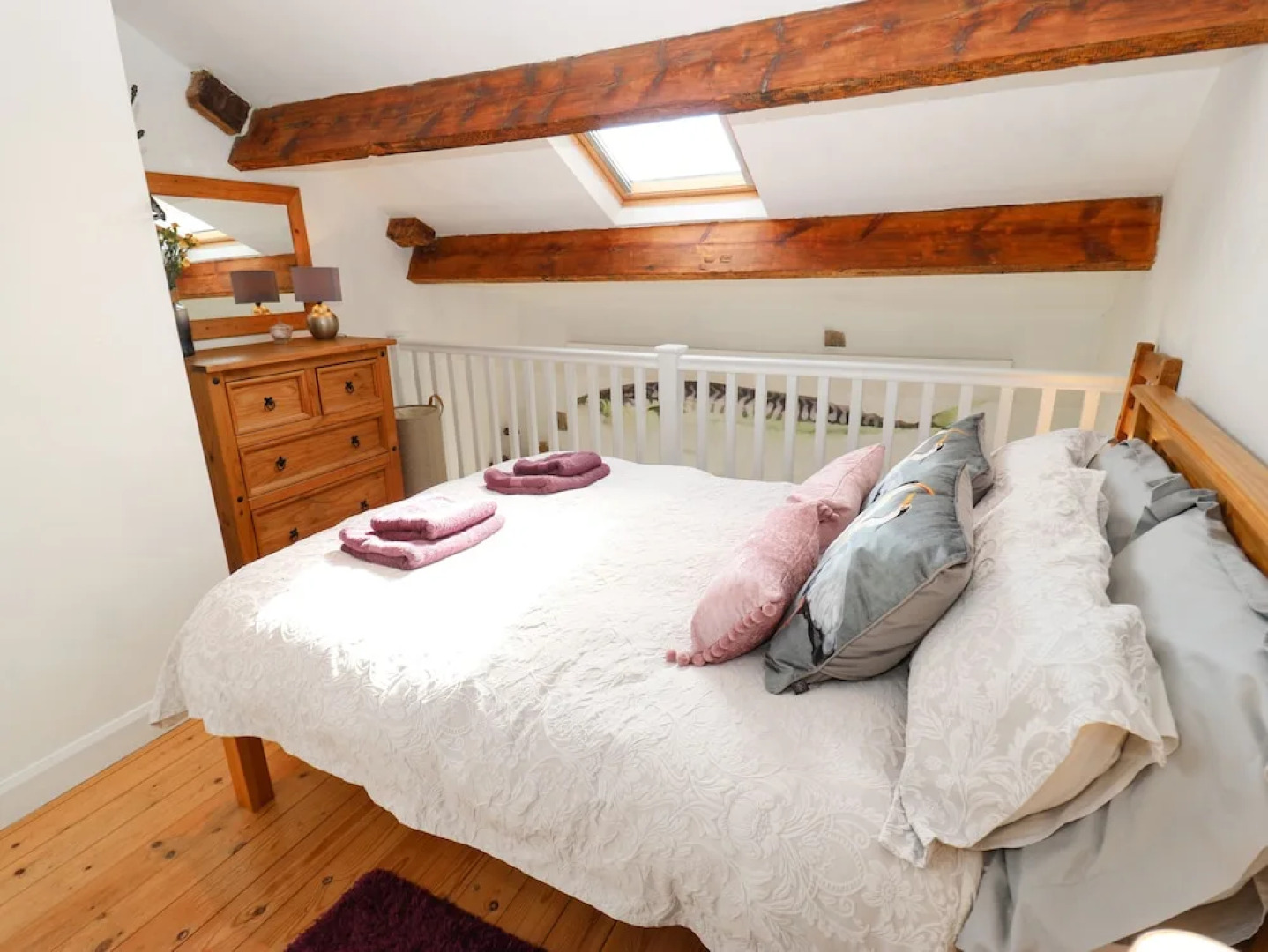 The Mistle Carr Farm