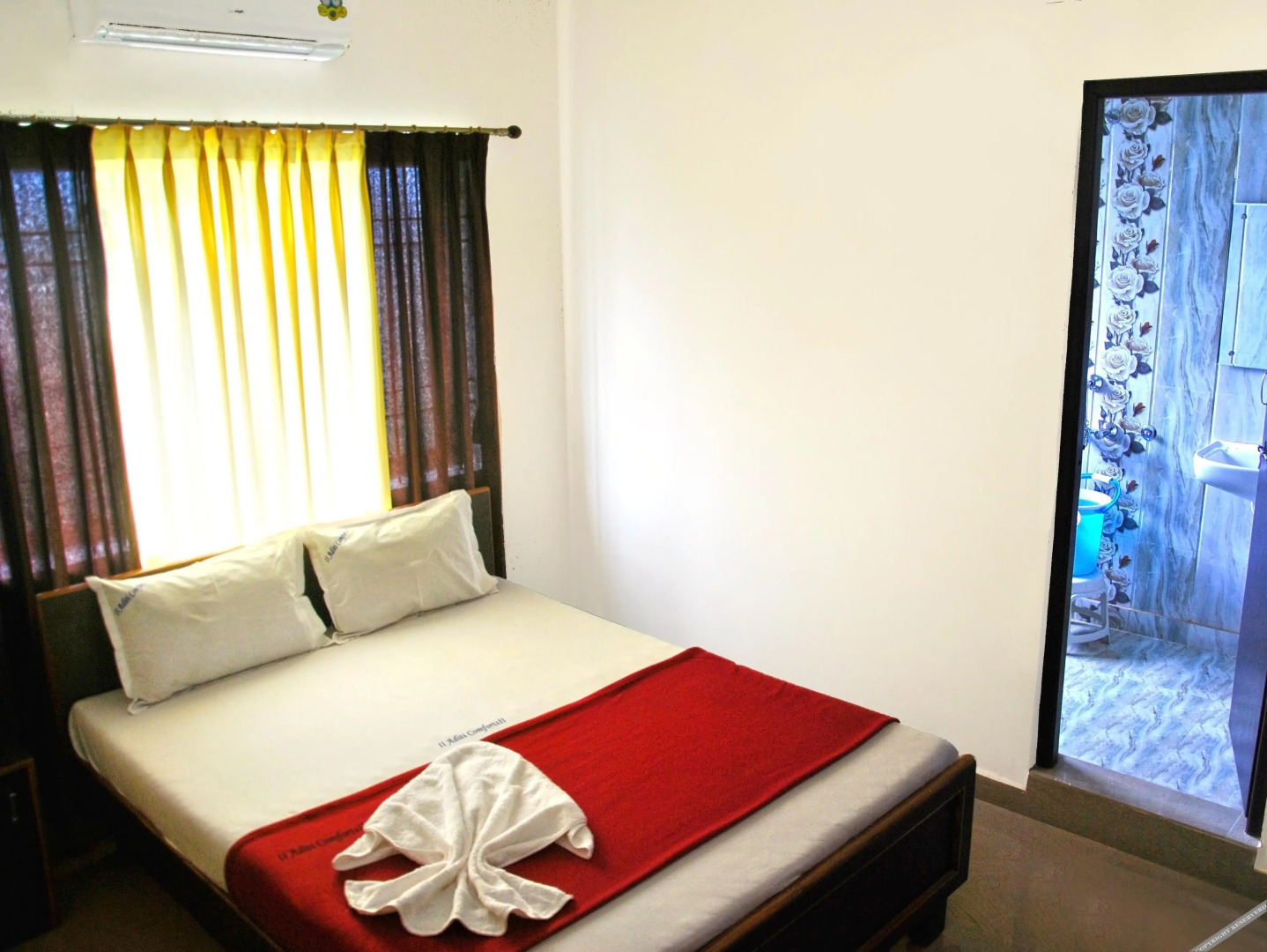 Aditi Comforts - Premium Serviced Apartment