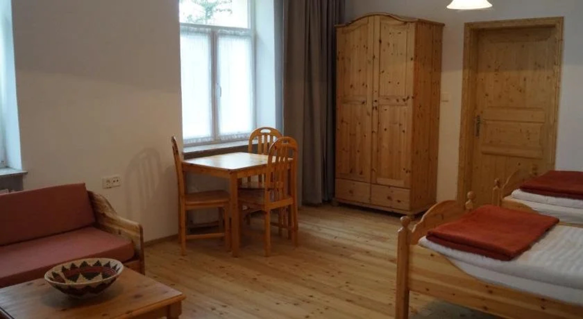 Ferienhaus Breitensee