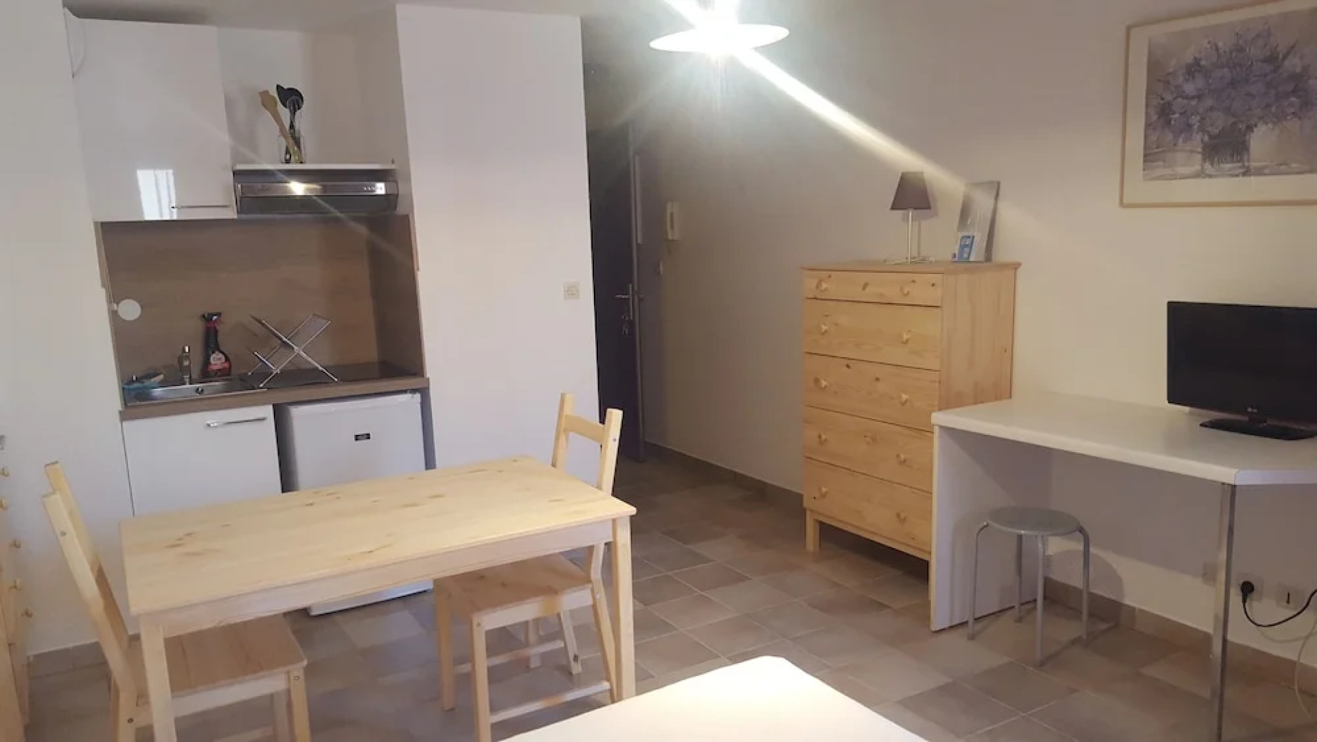 Residence De La Servie