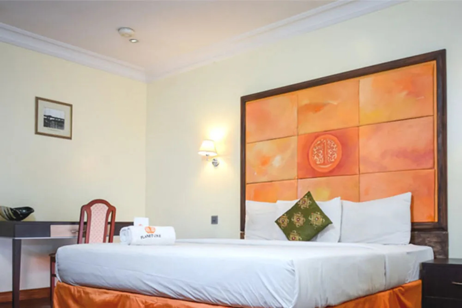 Planet One Hotel & Wellness