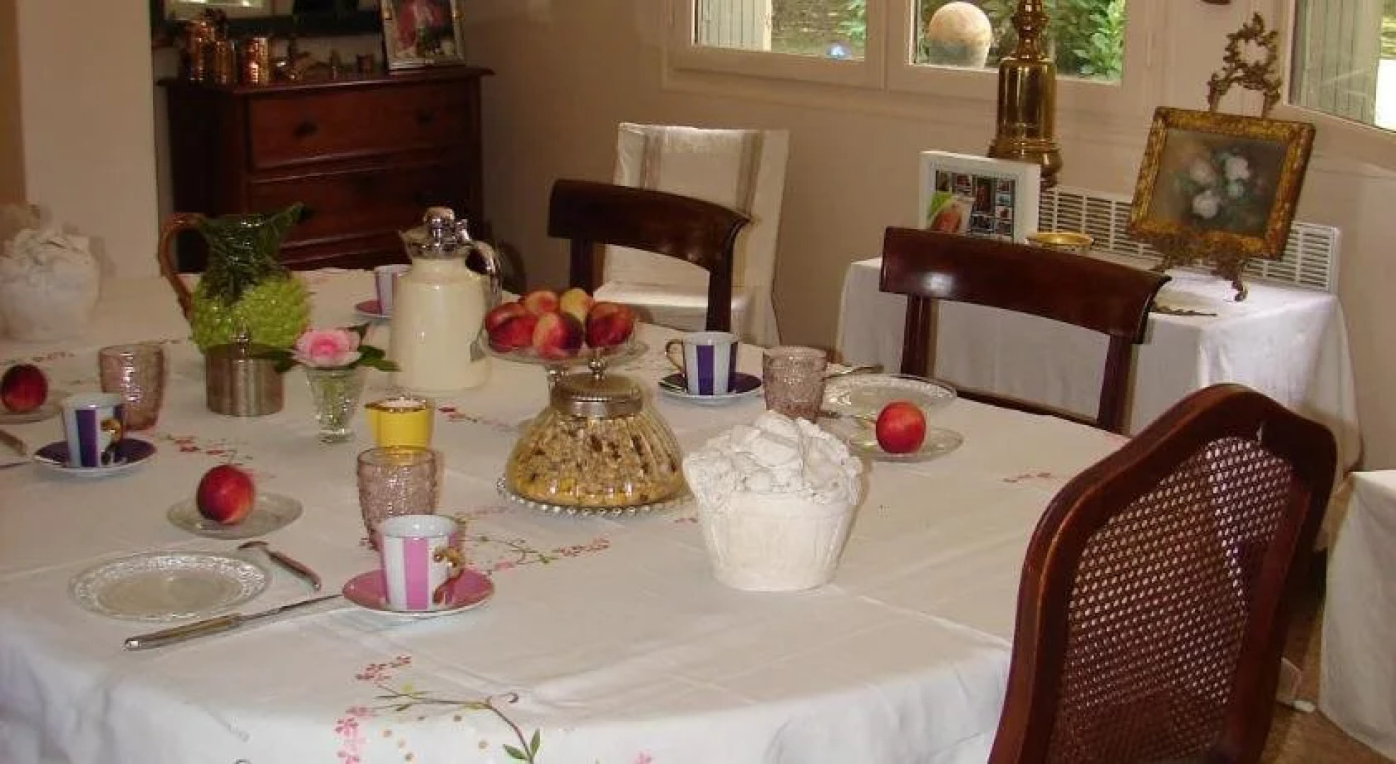 Logis de la Paqueraie