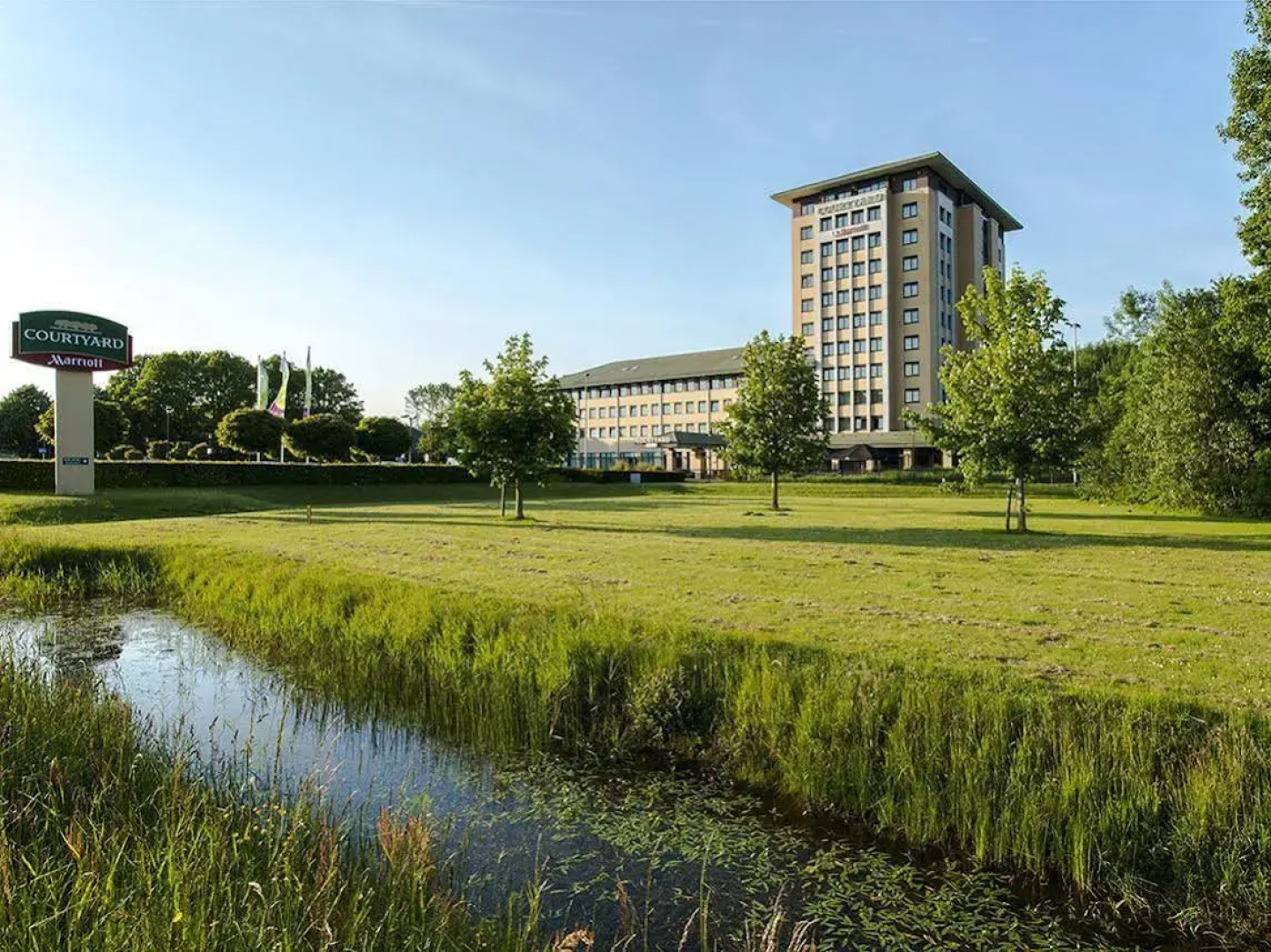 Courtyard by Marriott Amsterdam Airport