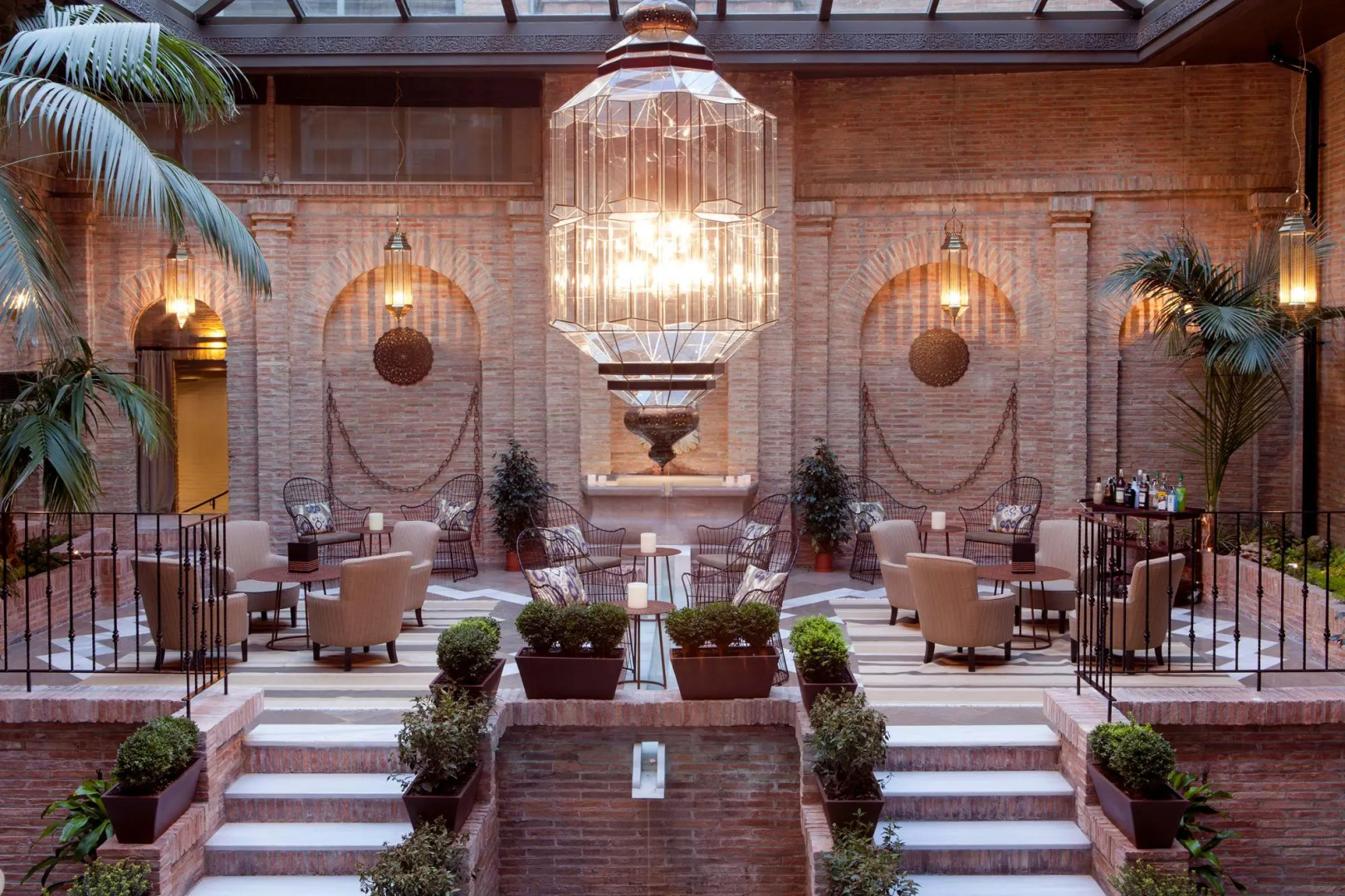 Vincci Albayzin Hotel