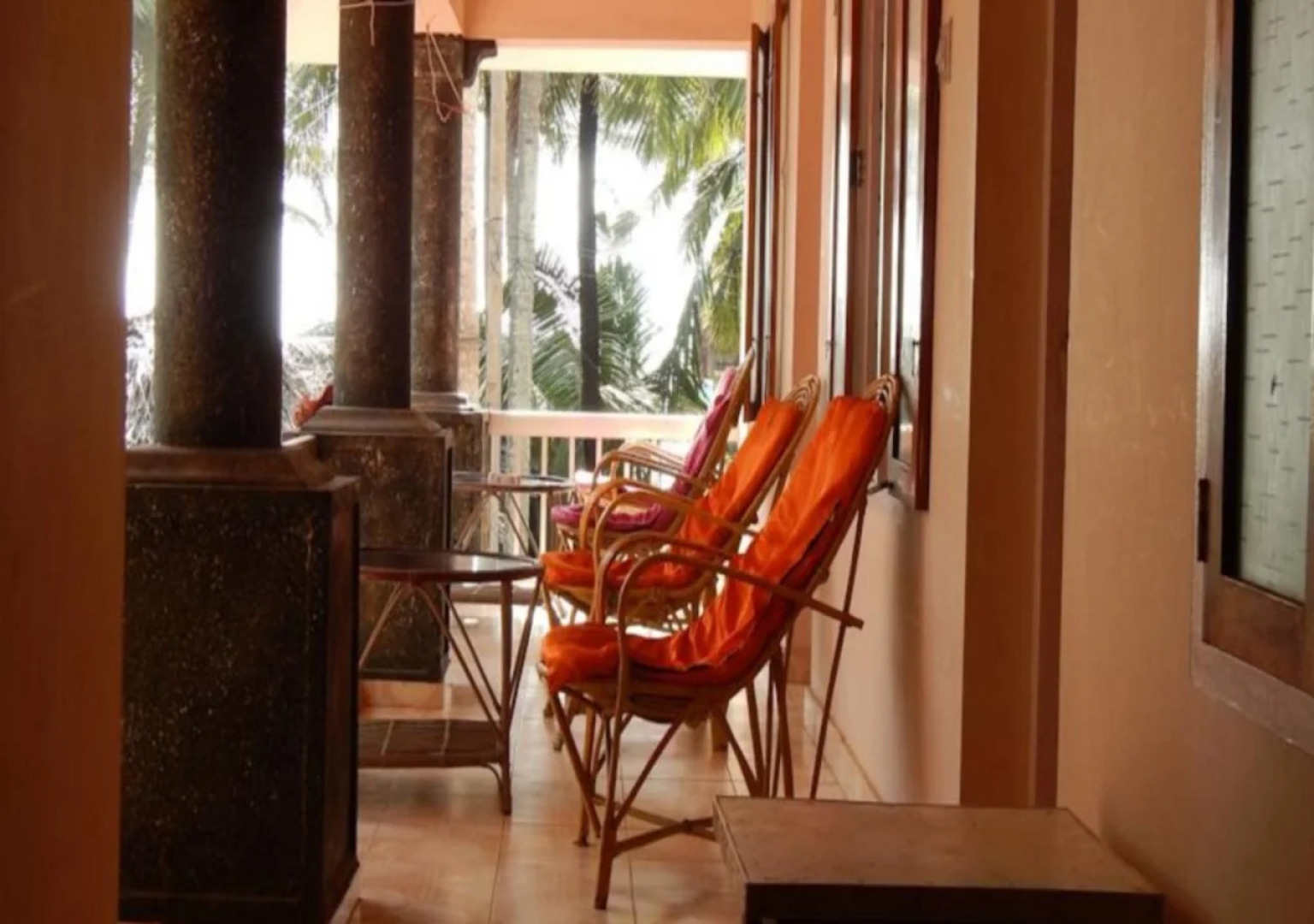 Varkala Bamboo Village Resort