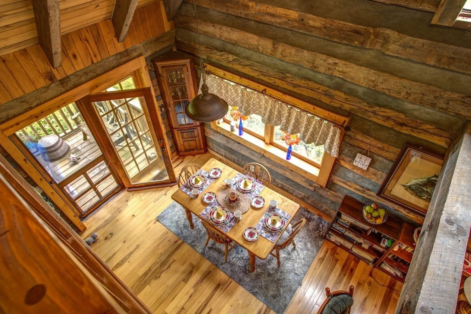 Grandma's Mountain Cabin 3 Bedrooms 2 Bathrooms Cabin