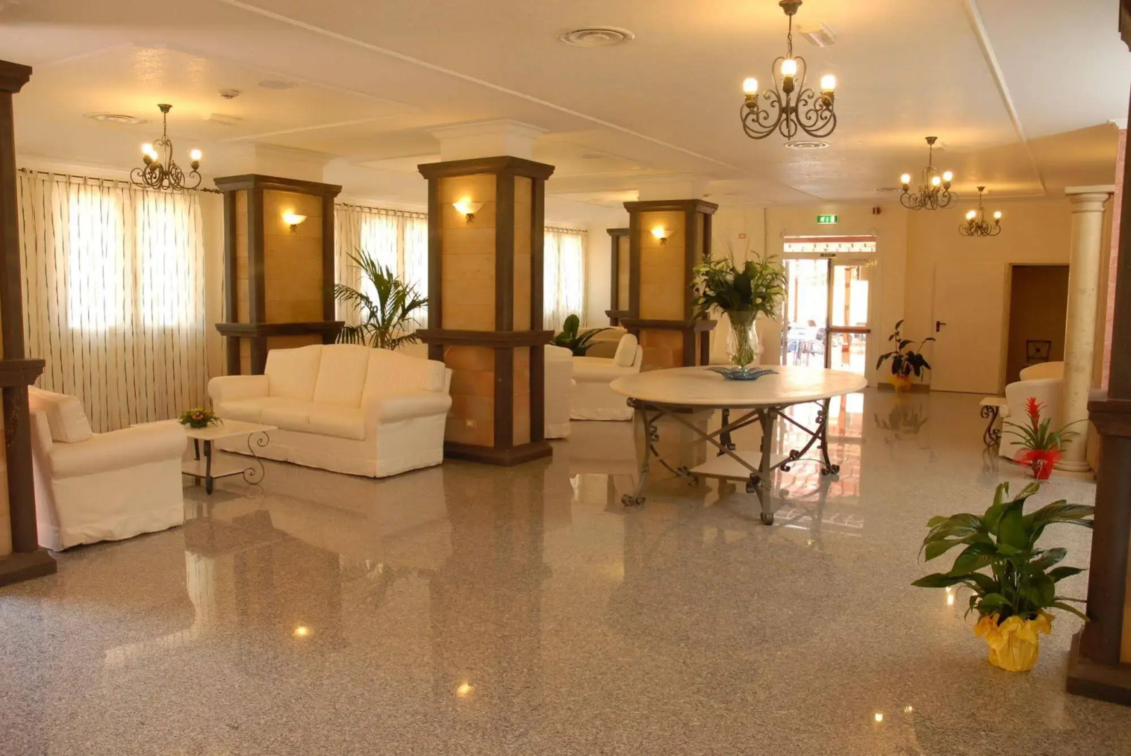 Le Nereidi Hotel Residence