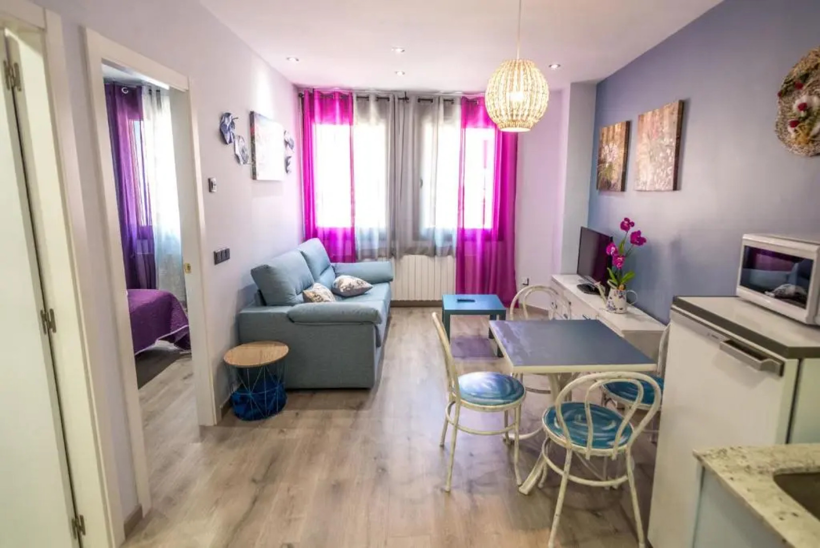 Apartamento Las Suertes