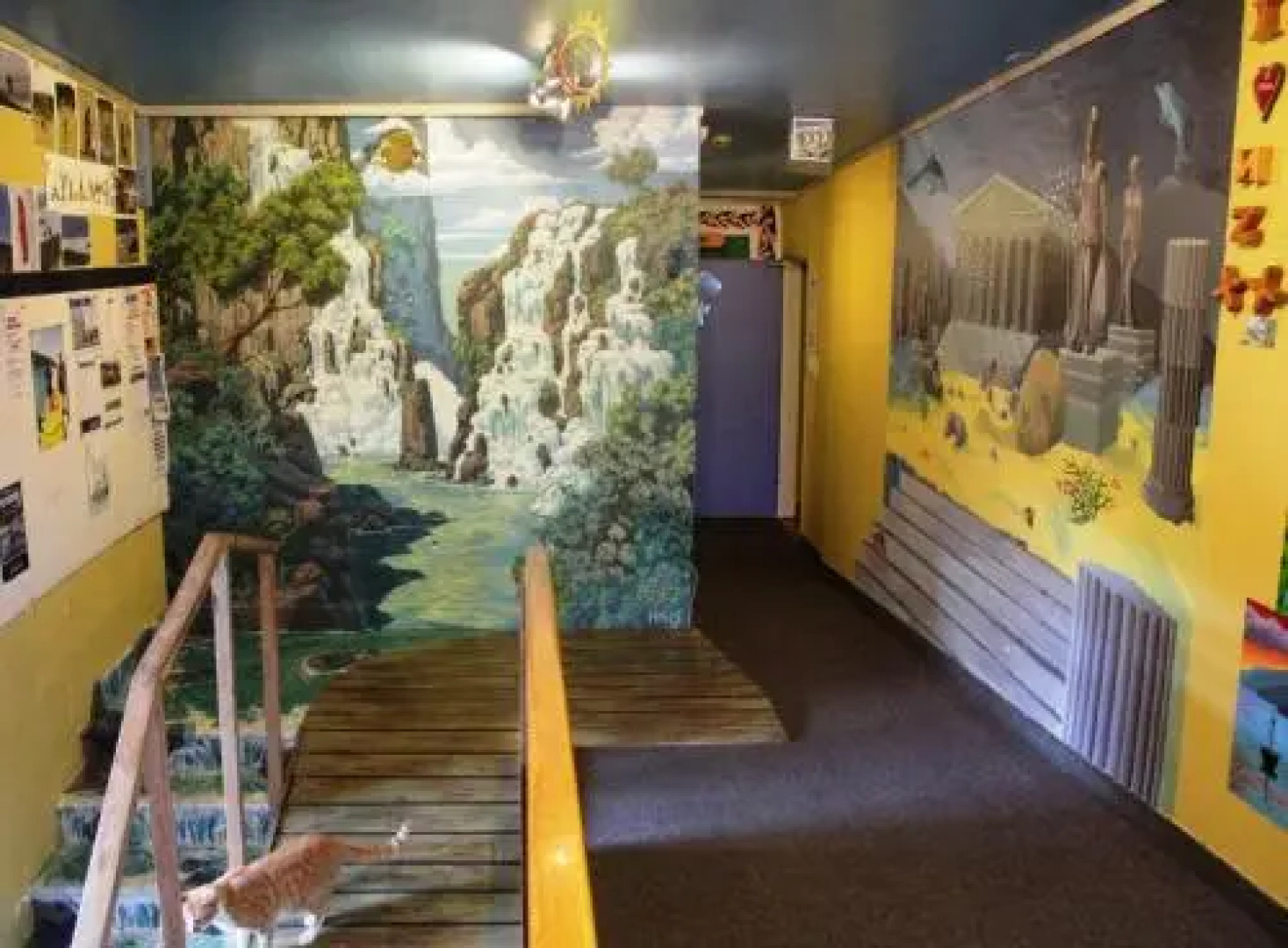 Atlantis Backpackers