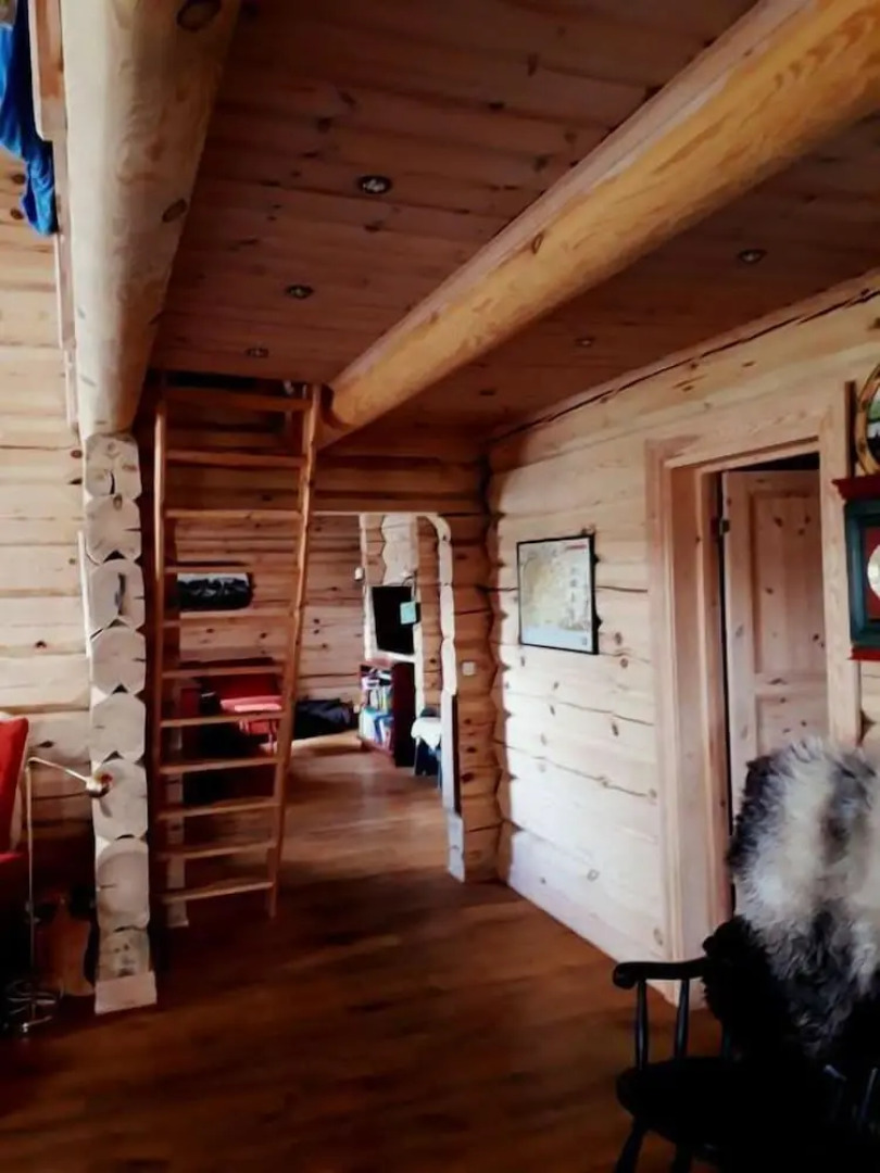 Blazerbu - Cabin for 8 persons - Hol