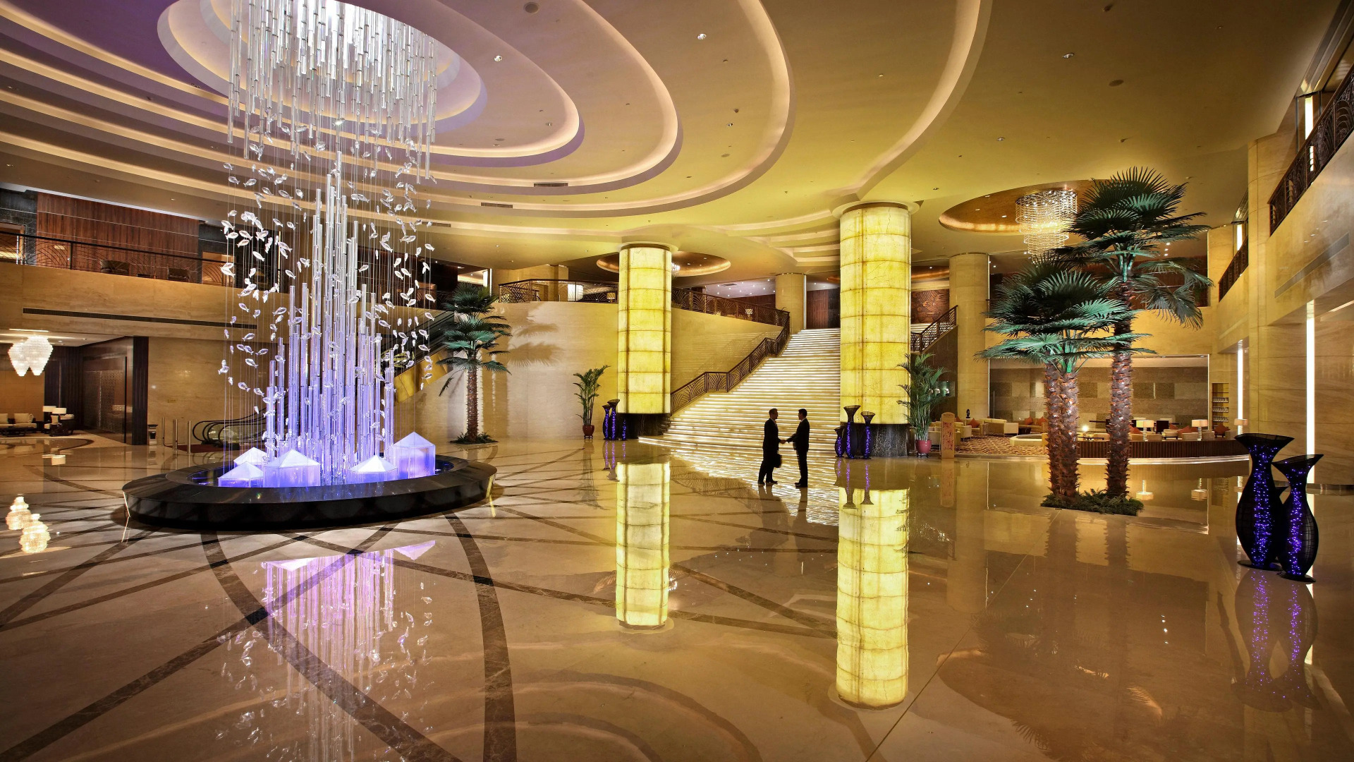 Crowne Plaza Yantai Seaview by IHG