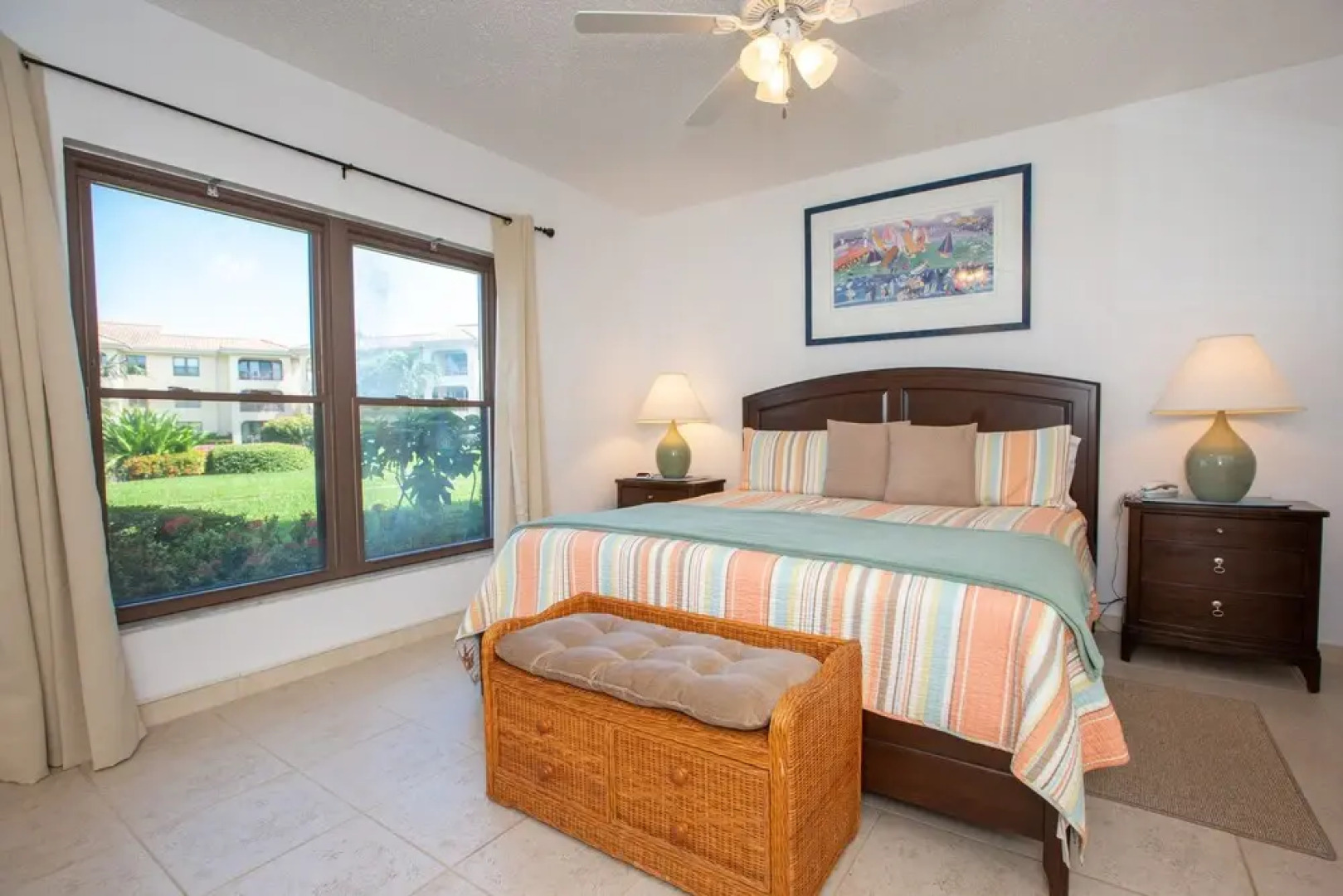 Georgetown Villas #115 by Cayman Vacation