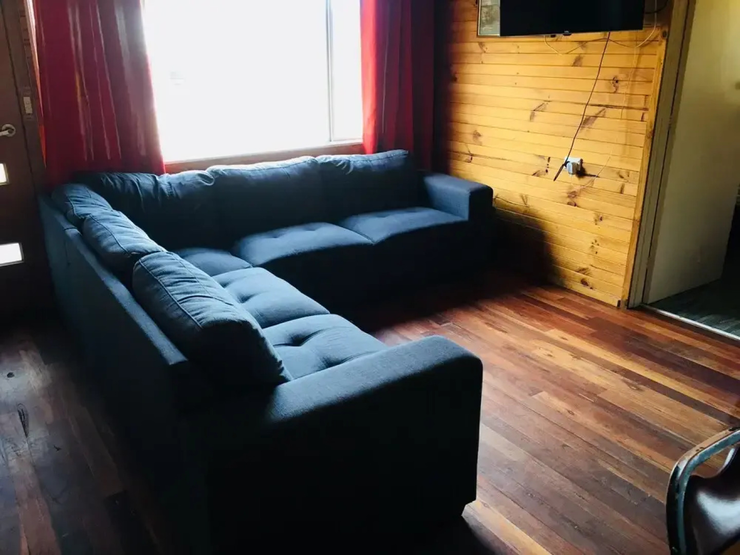 Anglers Reach Lakeside Village