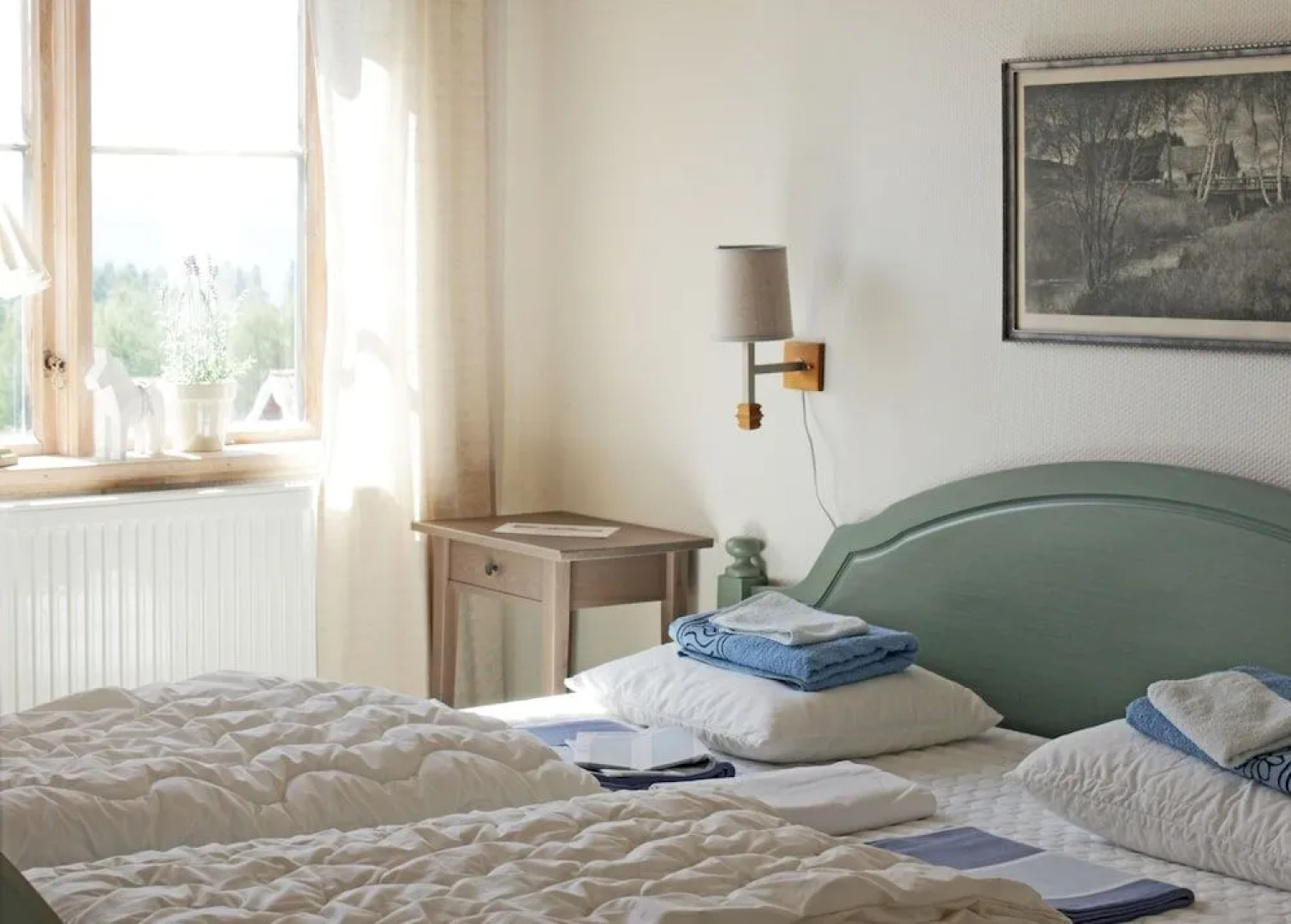 Backlund Boende i Dalarna