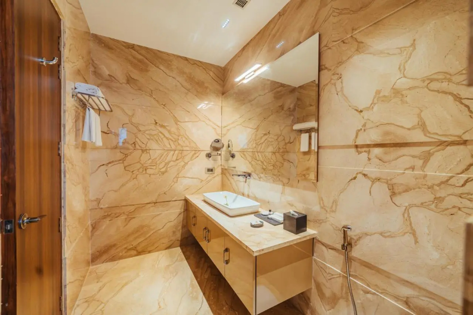 The Ramayana Hotel Ayodhya