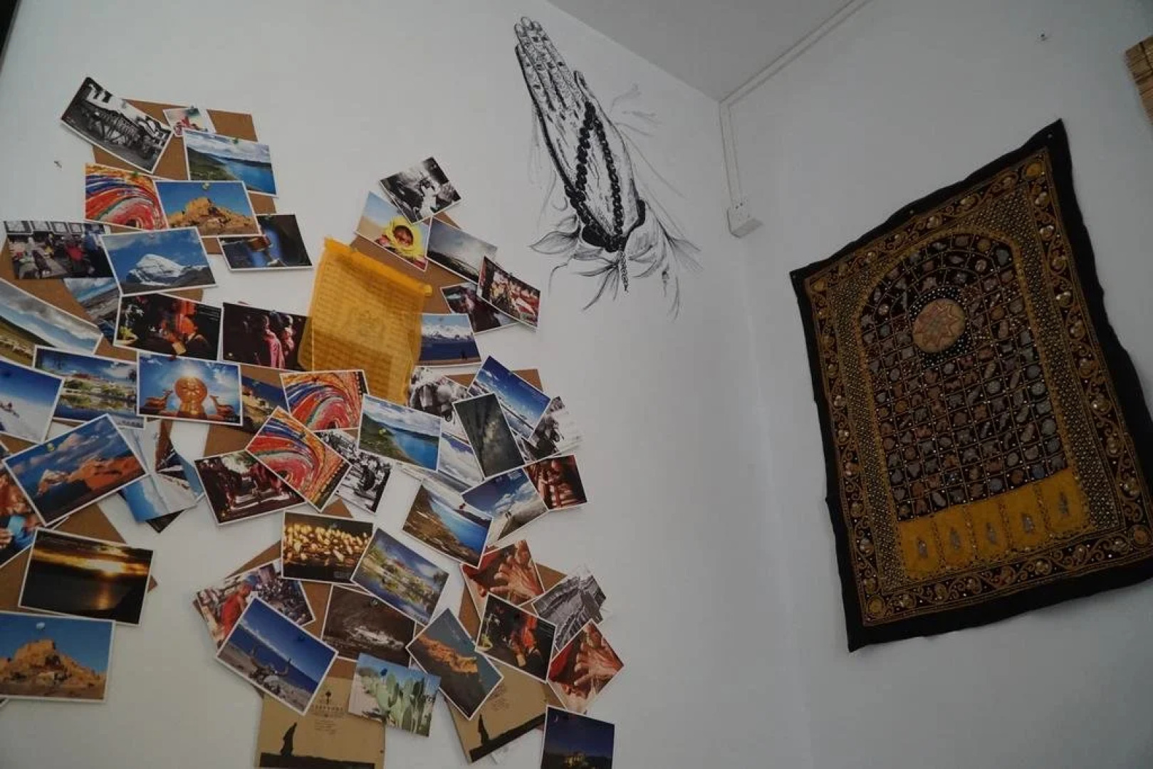 Zhuhai Cangzang Time Hostel