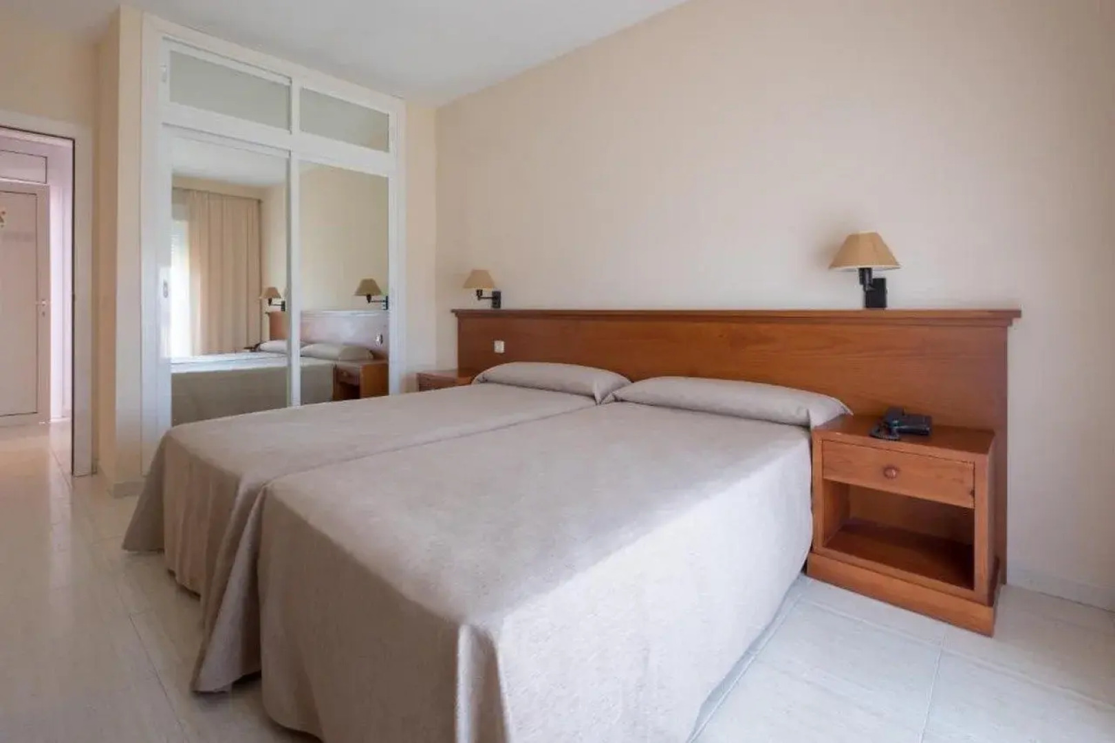 Aparthotel las Dunas