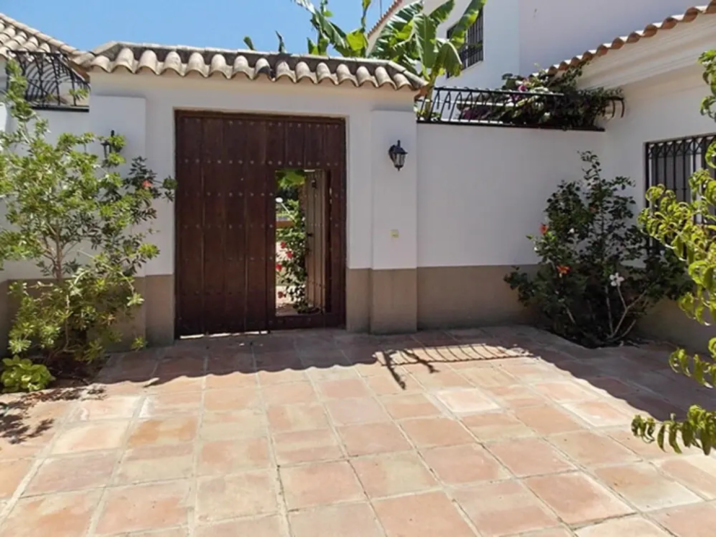 Villa with 3 Bedrooms in Nuevo Portil, with Pool Access, Enclosed Garden And Wifi - 500 M From the Beach