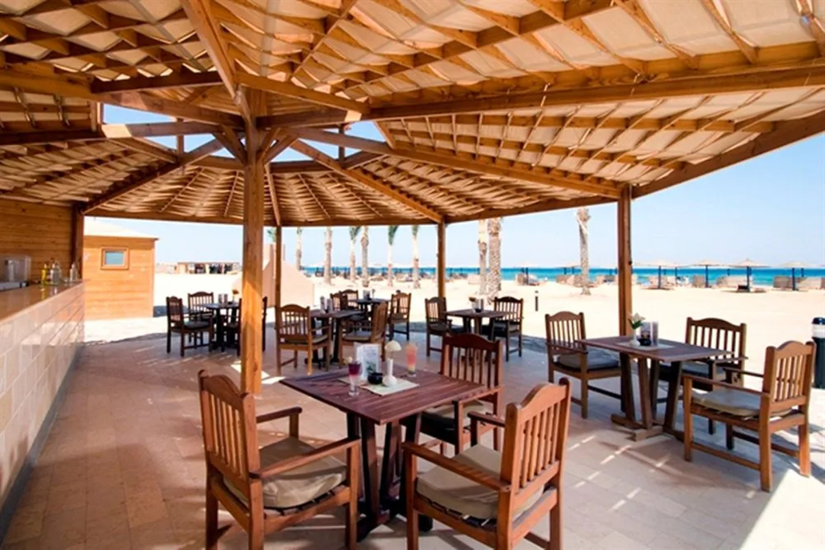 Swiss Inn Dream Resort Taba