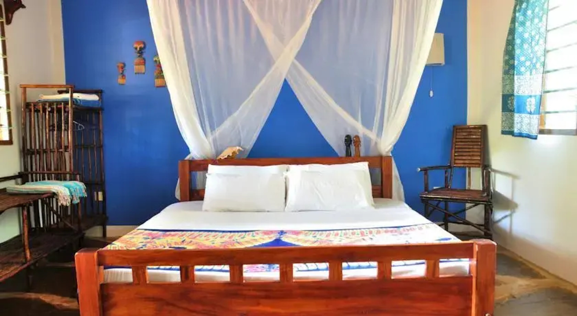 Mimi na Wewe...in Africa!