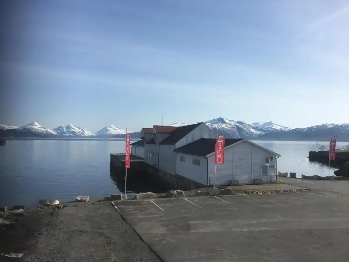 The Old Harbour Store
