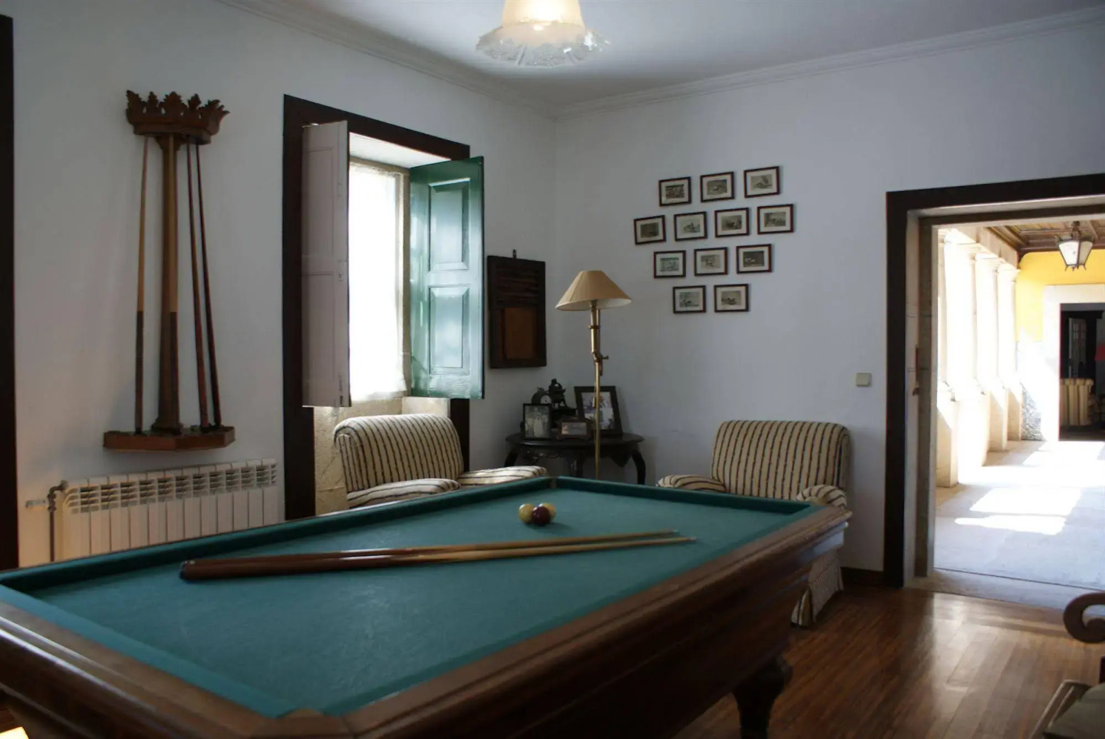 Casa do Barreiro - Turismo Habitação