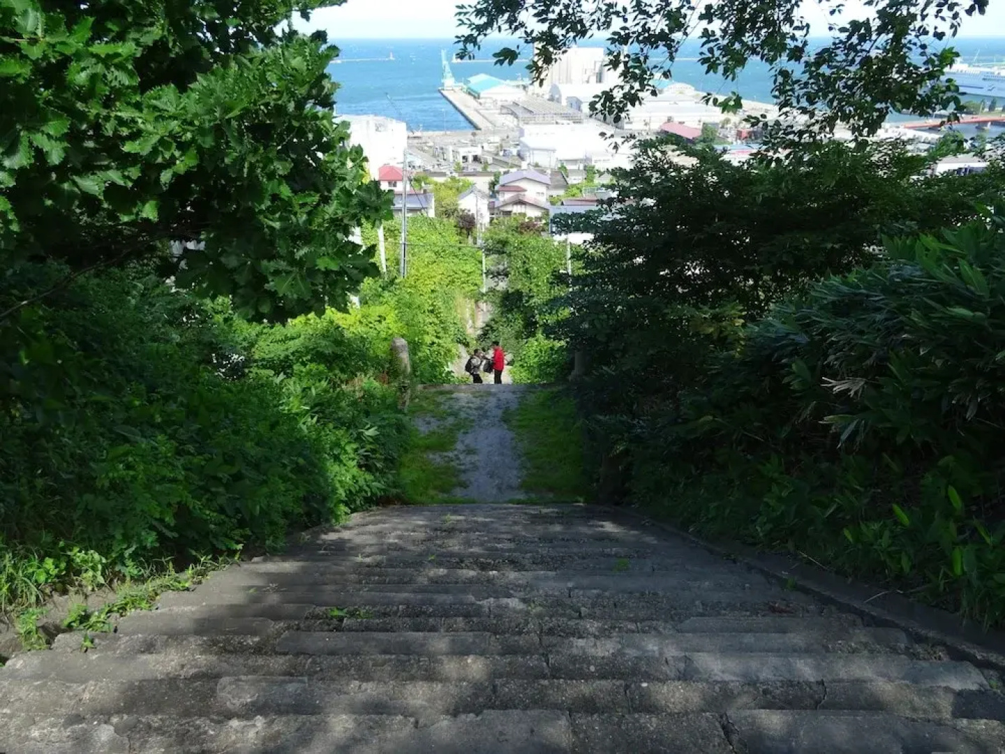 OTARU GUEST HOUSE TARUNE - Hostel