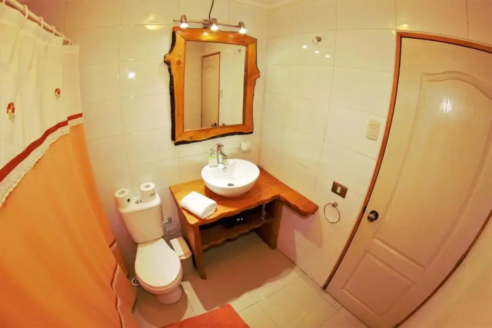 Cabañas Tronco Mayen