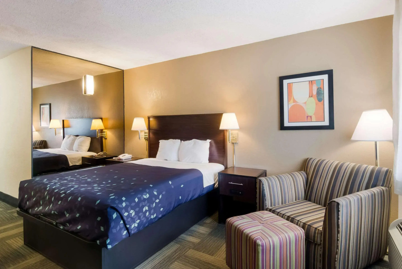 Rodeway Inn At Fort Lee