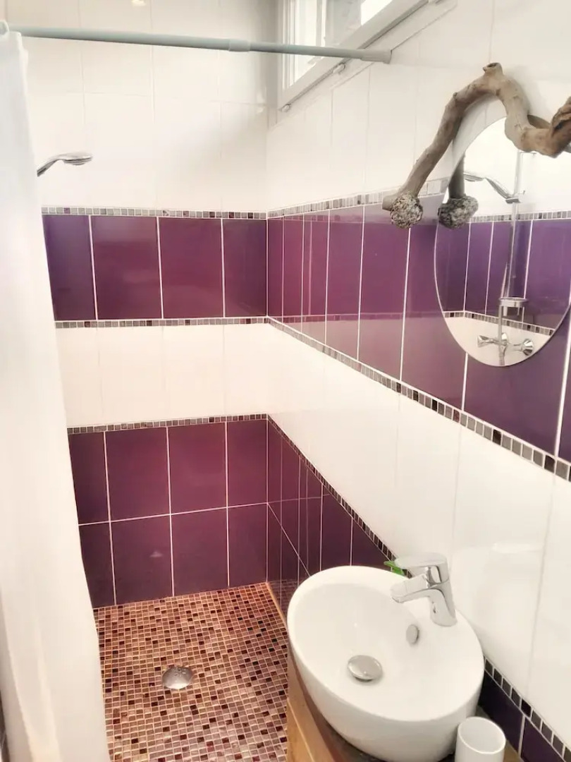 Les gîtes insolites de l'etang d'Anty