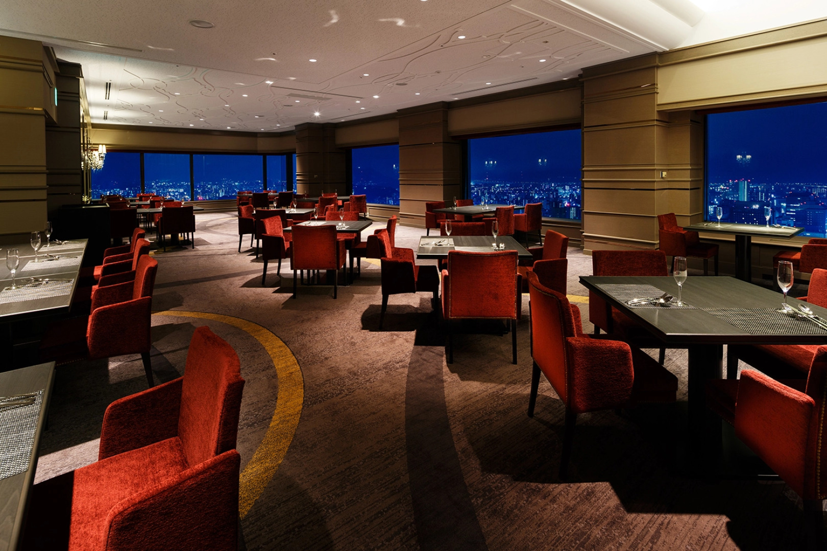 Отель Rihga Royal Hiroshima