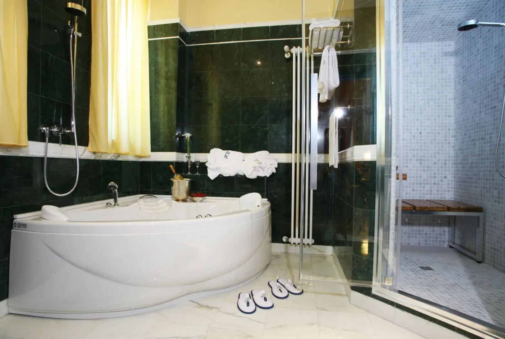 Grand Hotel Bellavista Palace