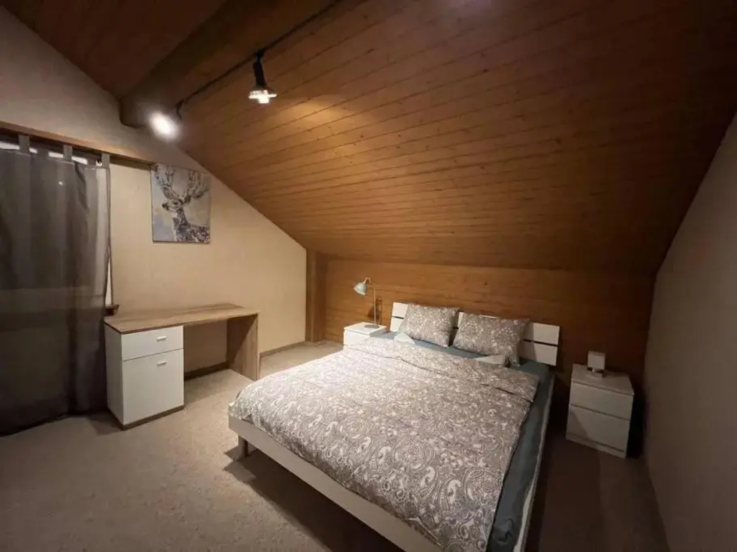 Specious 5.5 rooms garden house @ Wallisellen