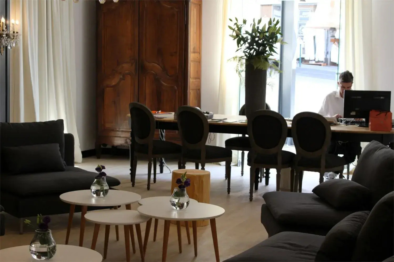 Belfry Spa by Ligne St Barth