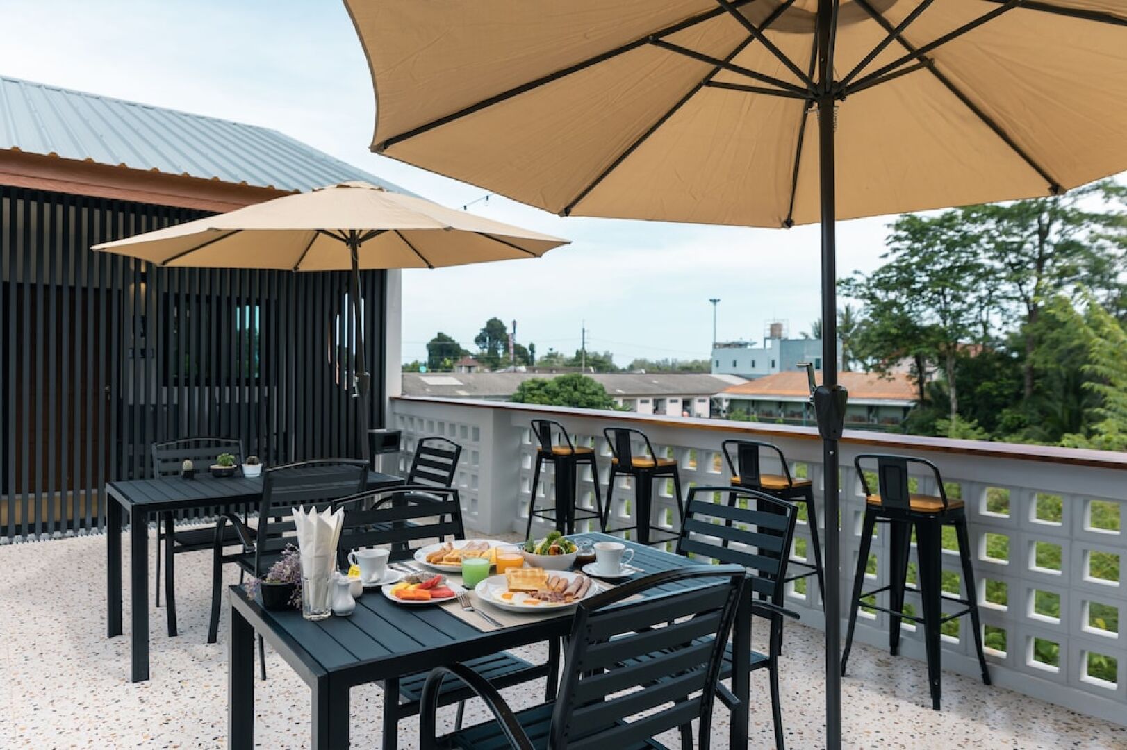 The Chu’s boutique hotel