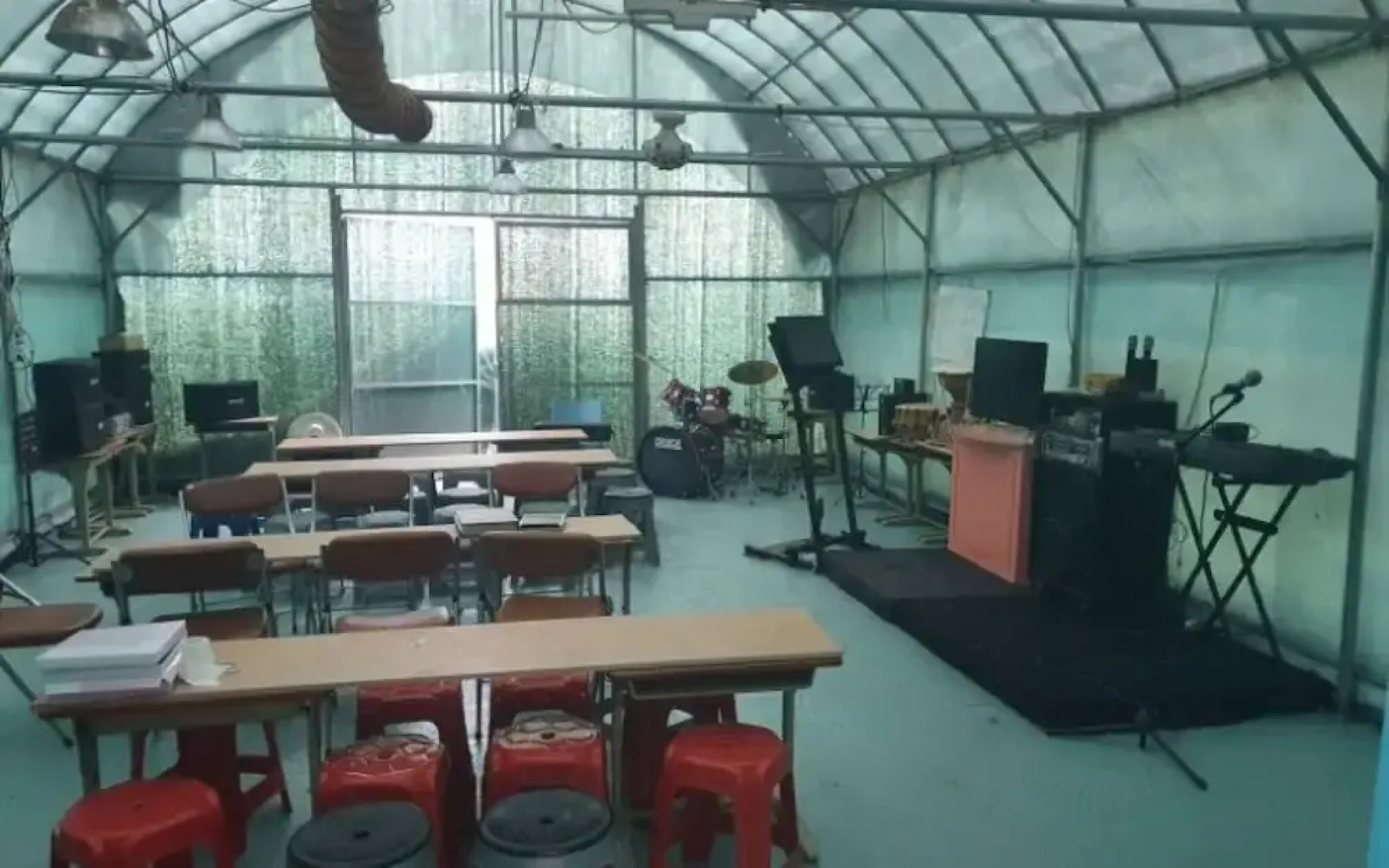 Yecheon Mulmalgeun Sangol Pension