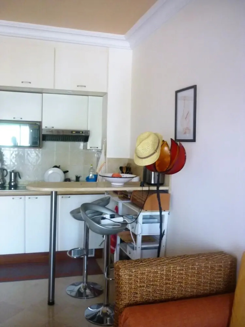 Cosy Apartment With one Room in Houmt Souk ,with Wonderful sea View, F