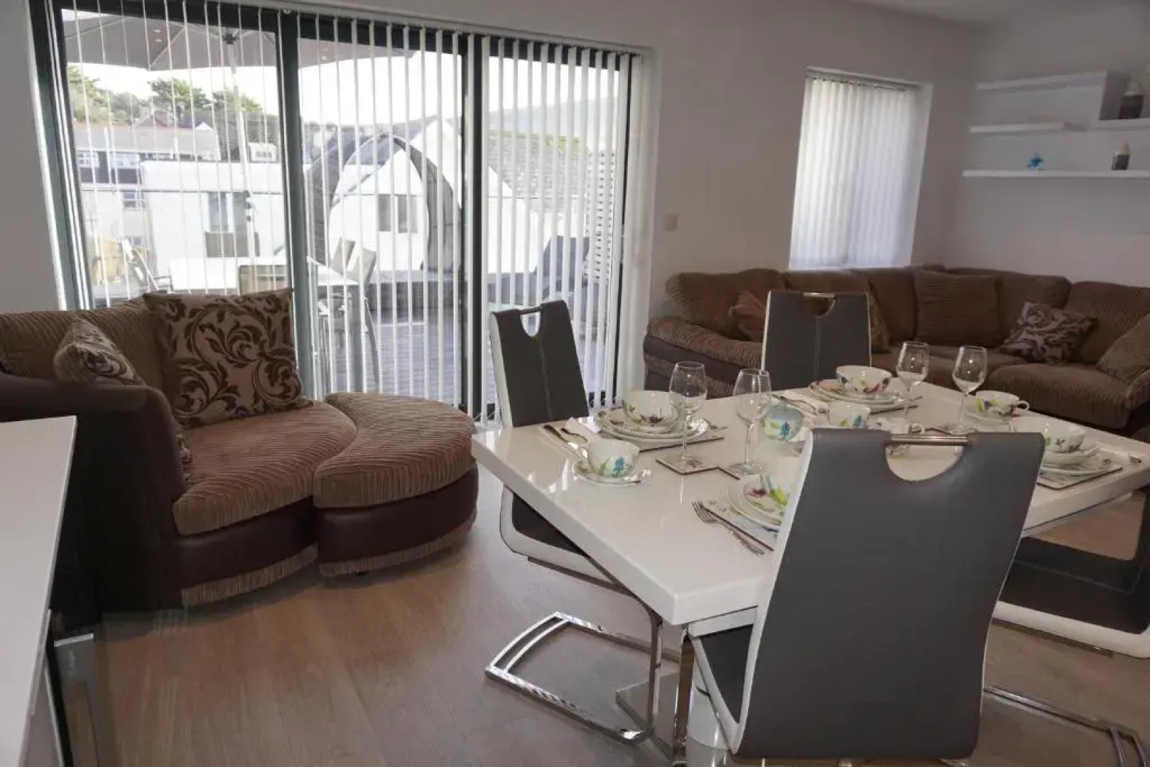 20 Woolacombe - Indoor Pool and 4 minute walk to Woolacombe Beach!