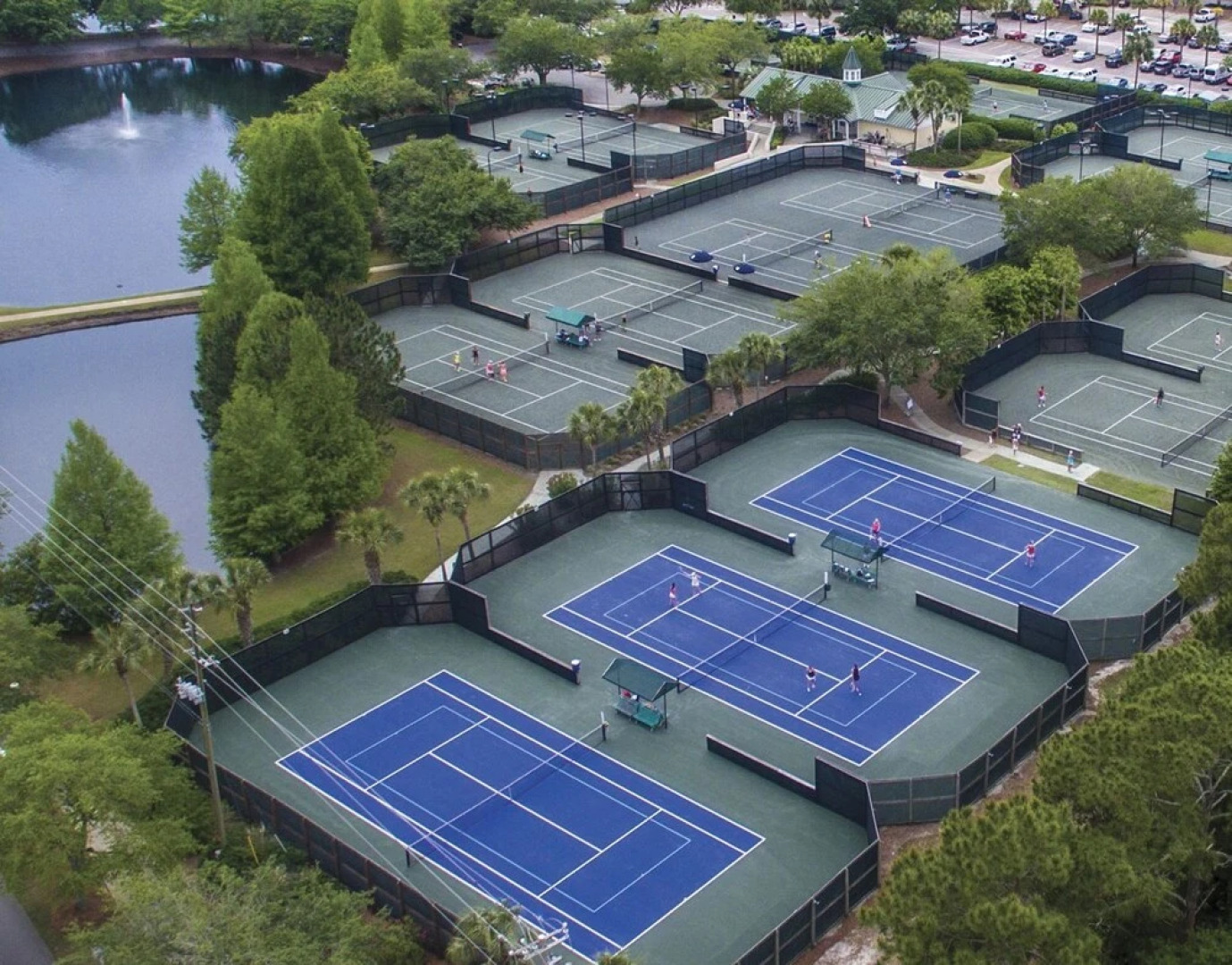 Beachfront at Sandestin